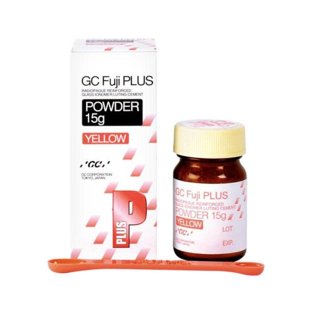 Fuji Plus poudre A3 (jaune) 15 g