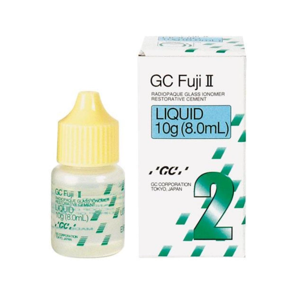 Fuji II liquide 8 ml
