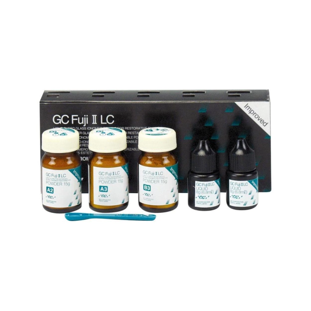 Fuji II LC Improved assortiment 3-2