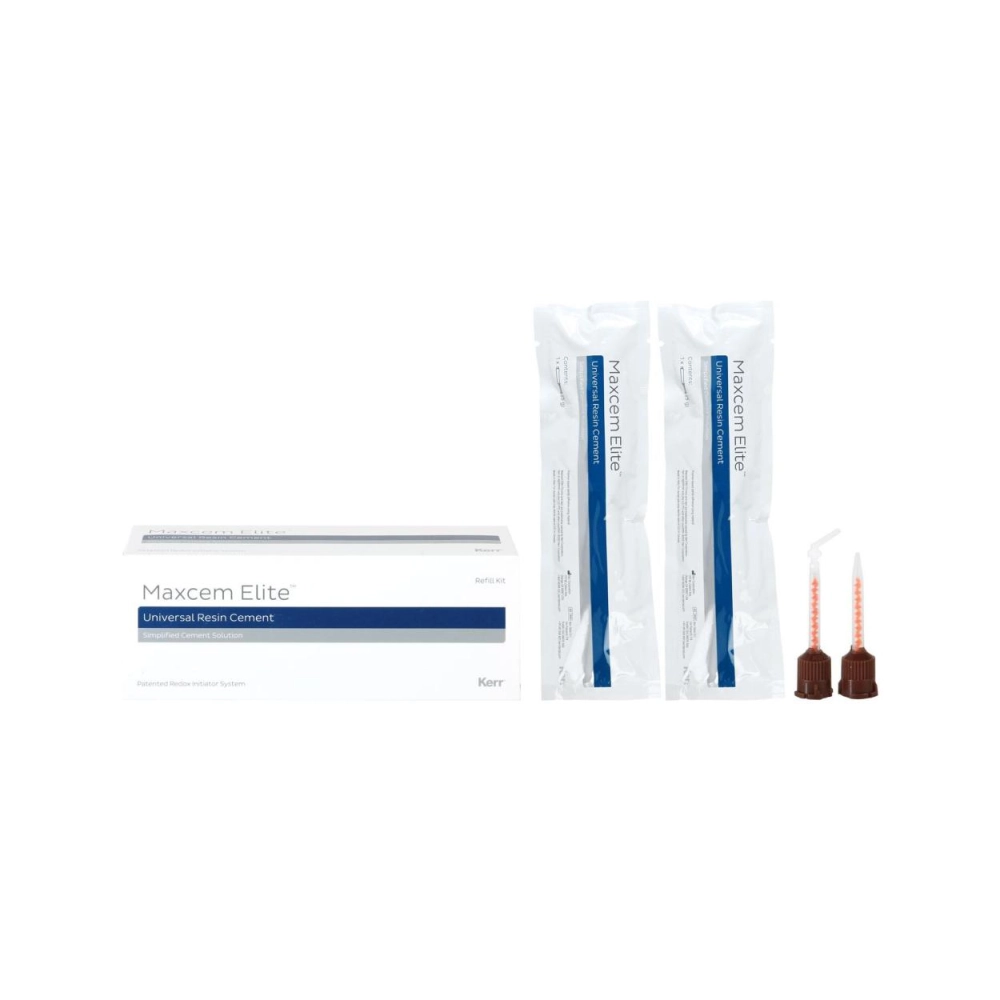 Maxcem Elite clear 2x 5 g