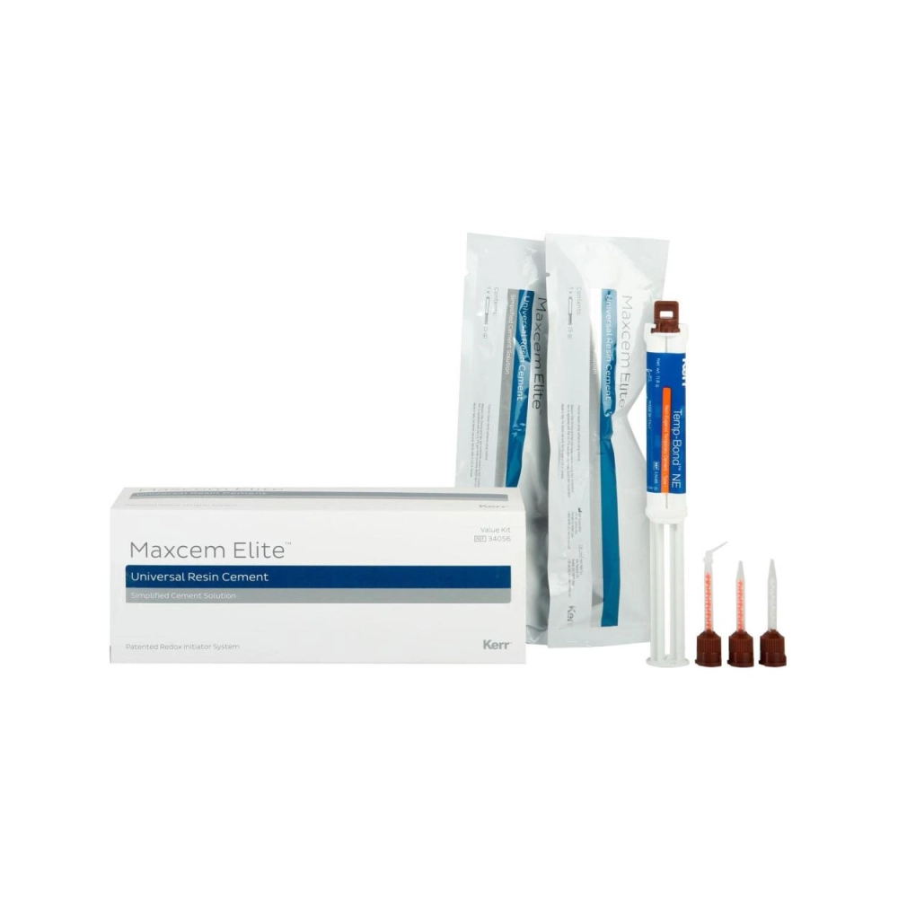 Kerr Maxcem Elite Kit Value complet