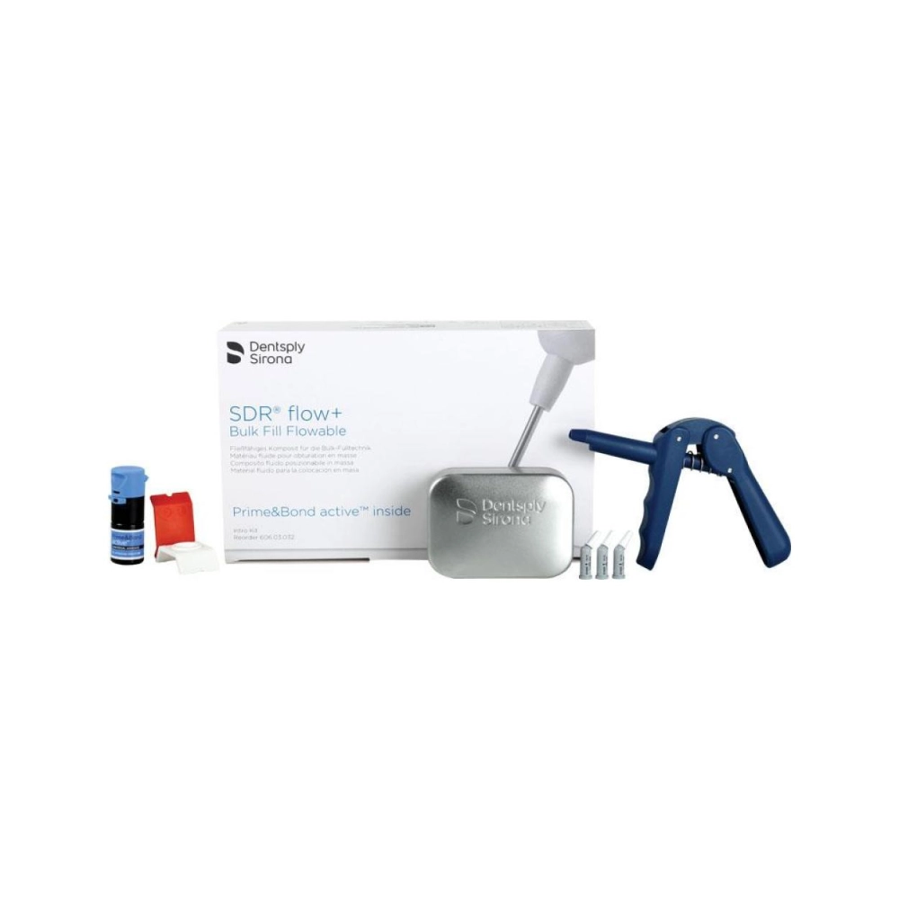 Dentsply Sirona SDR Flow+ Starterkit