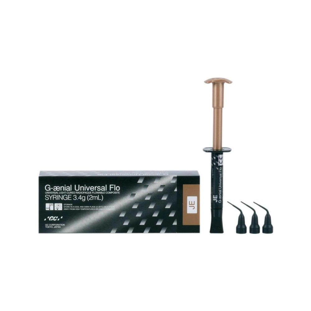 G-aenial Universal Flo Seringue JE 3,4 g
