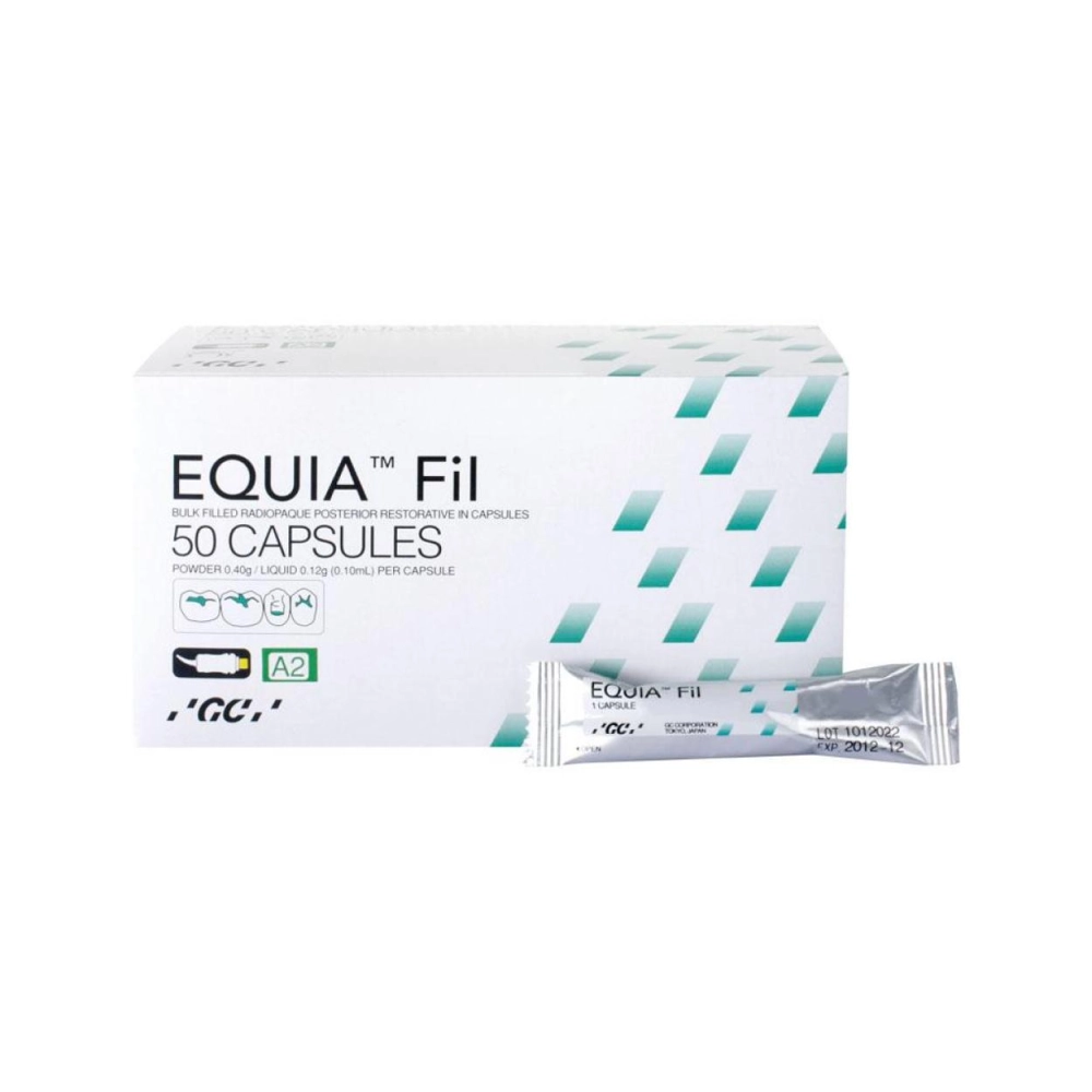 Equia Fil capsules A3 50 pcs