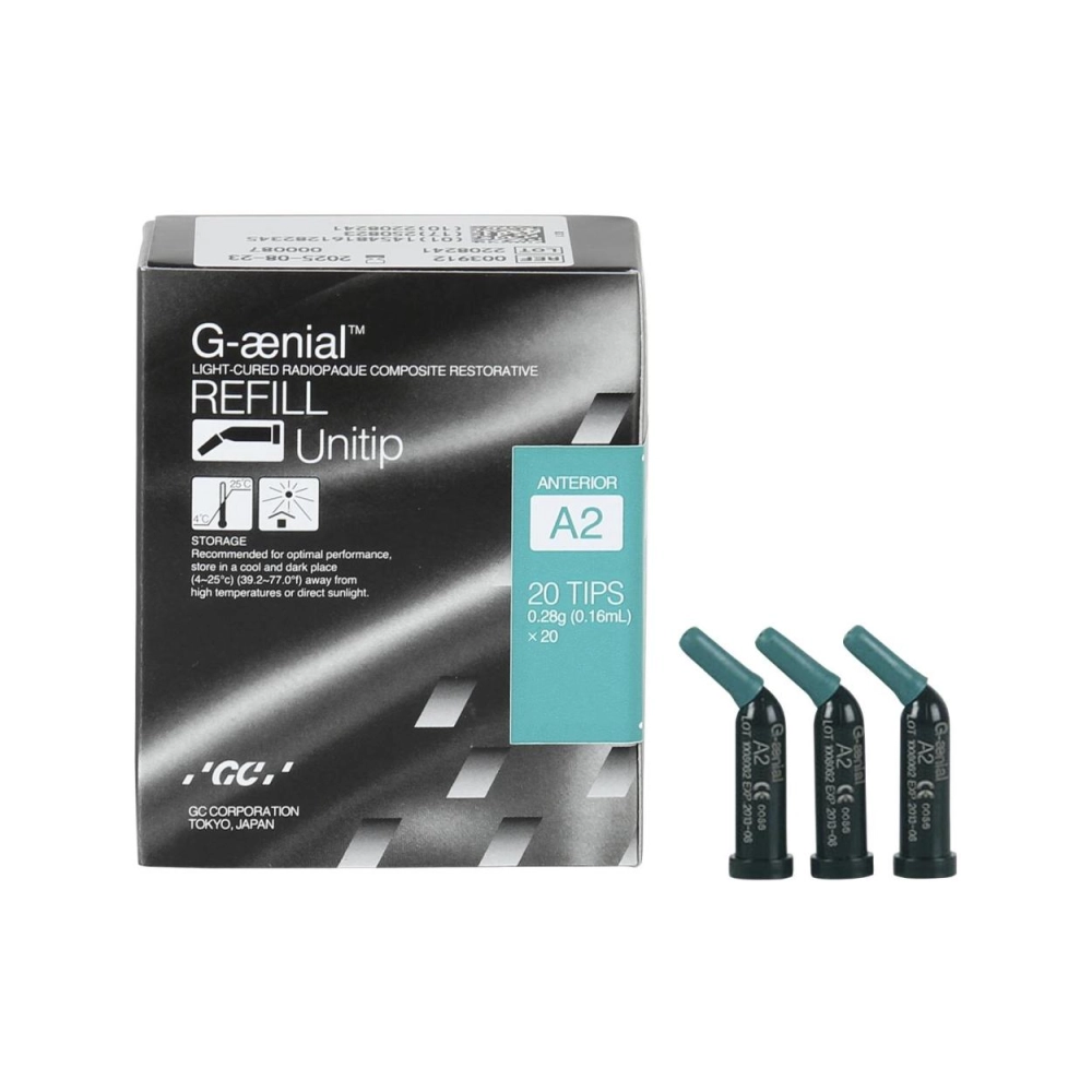 G-aenial Antérieur unitip A2 20x 0,3 g