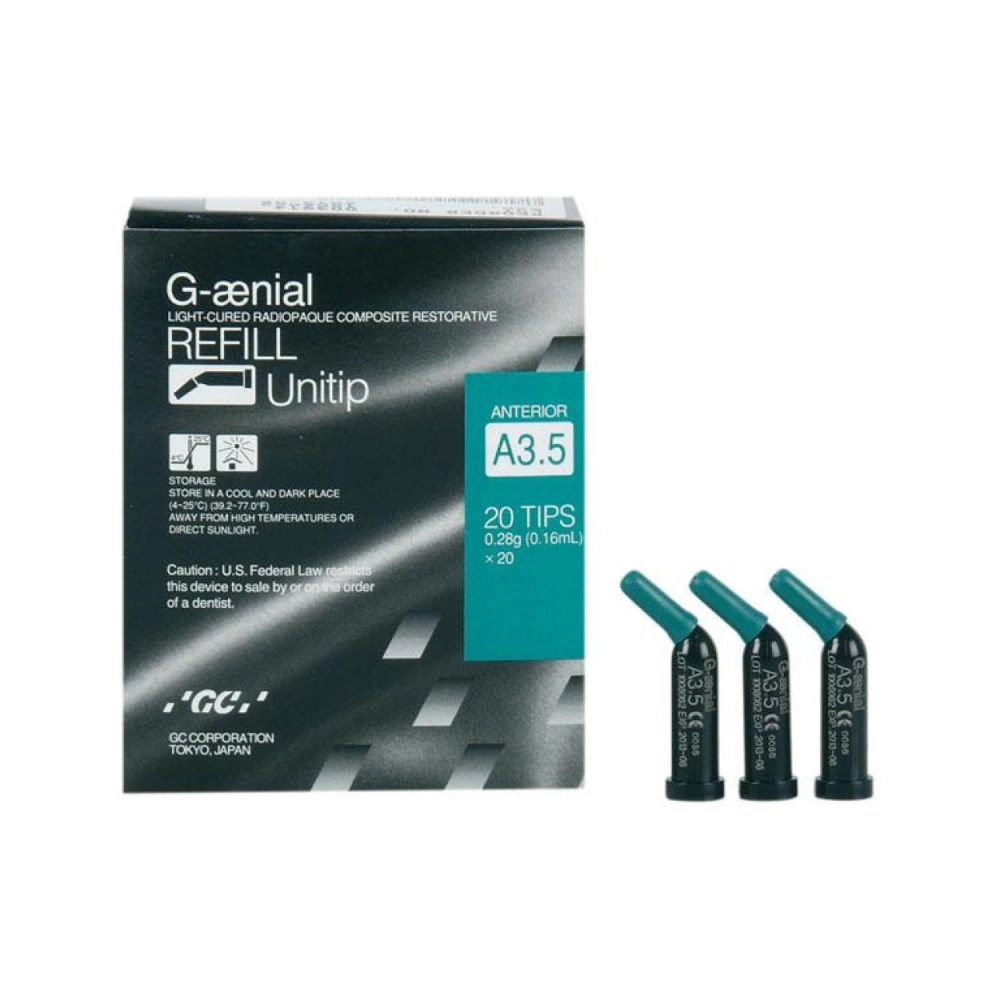 G-aenial Antérieur unitip A3,5 20x 0,3 g