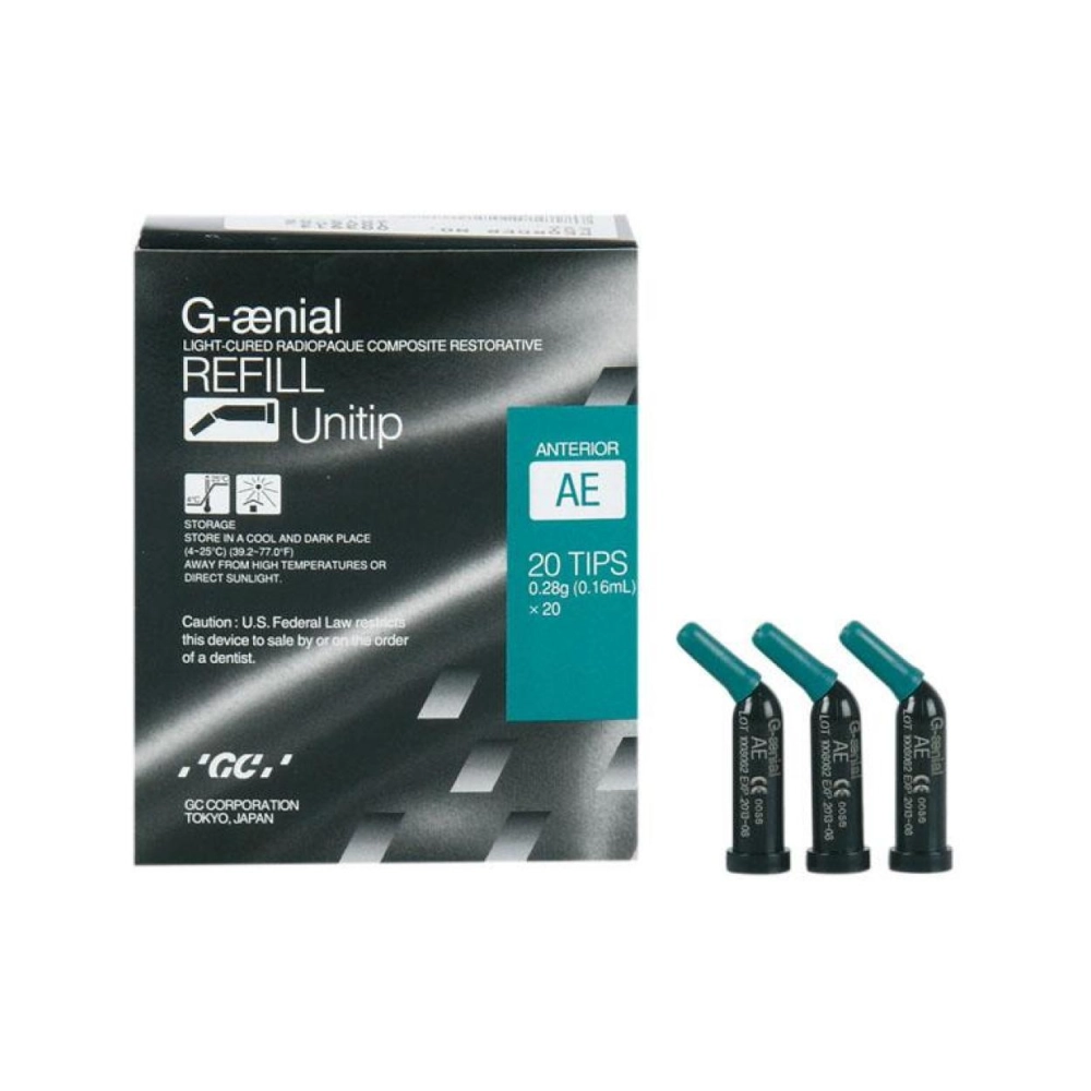 G-aenial Antérieur unitip AE 20x 0.3 g