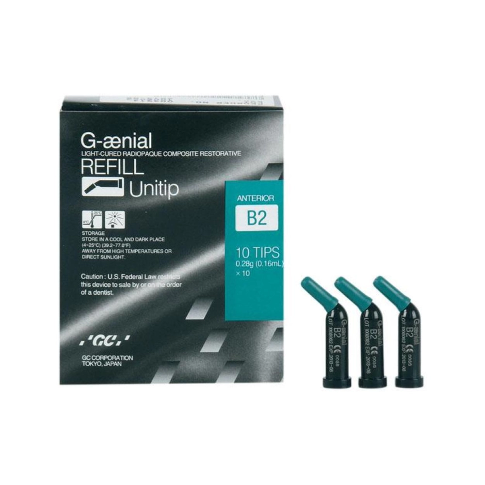 G-aenial Antérieur unitip B2 10x 0.3 g