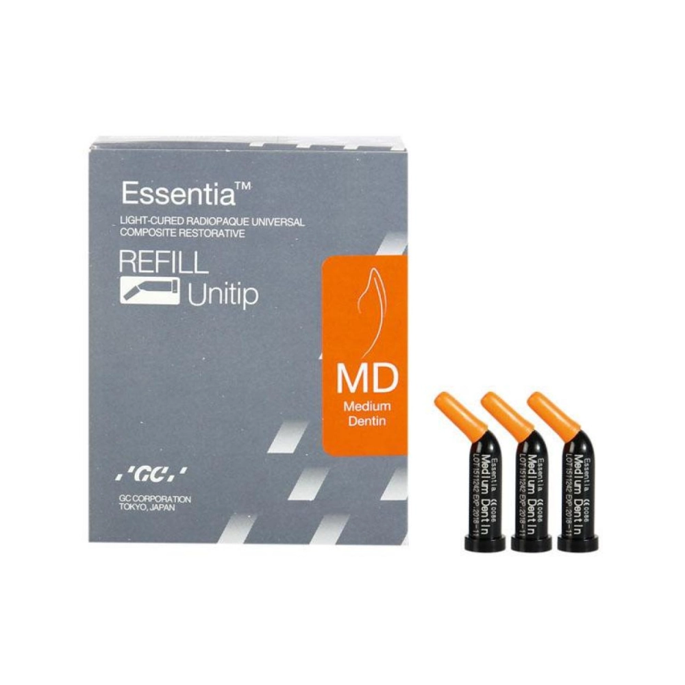 Essentia unitip MD 15x 0,16 ml
