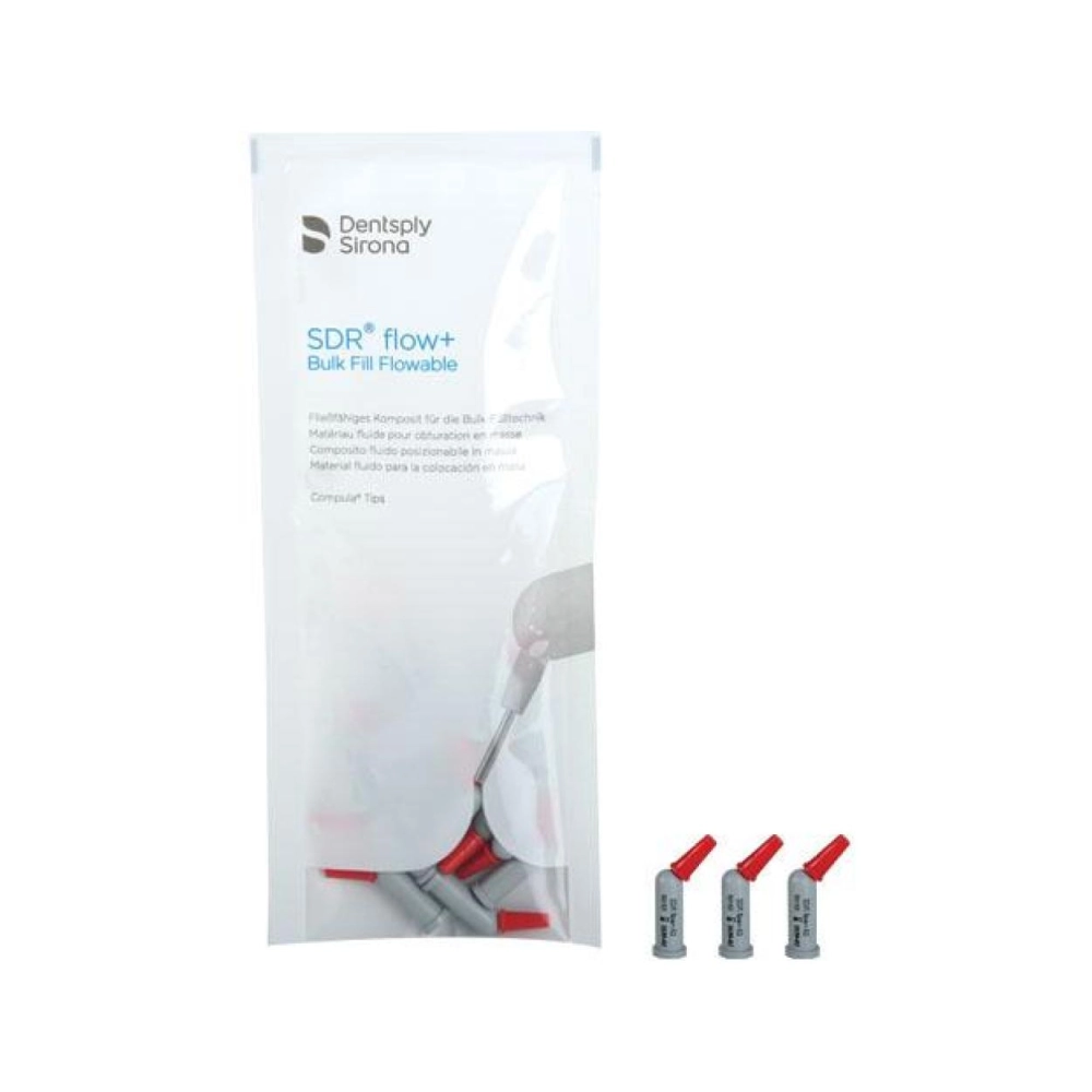 Dentsply Sirona SDR flow+ Capsules A3 15x 0,25 g