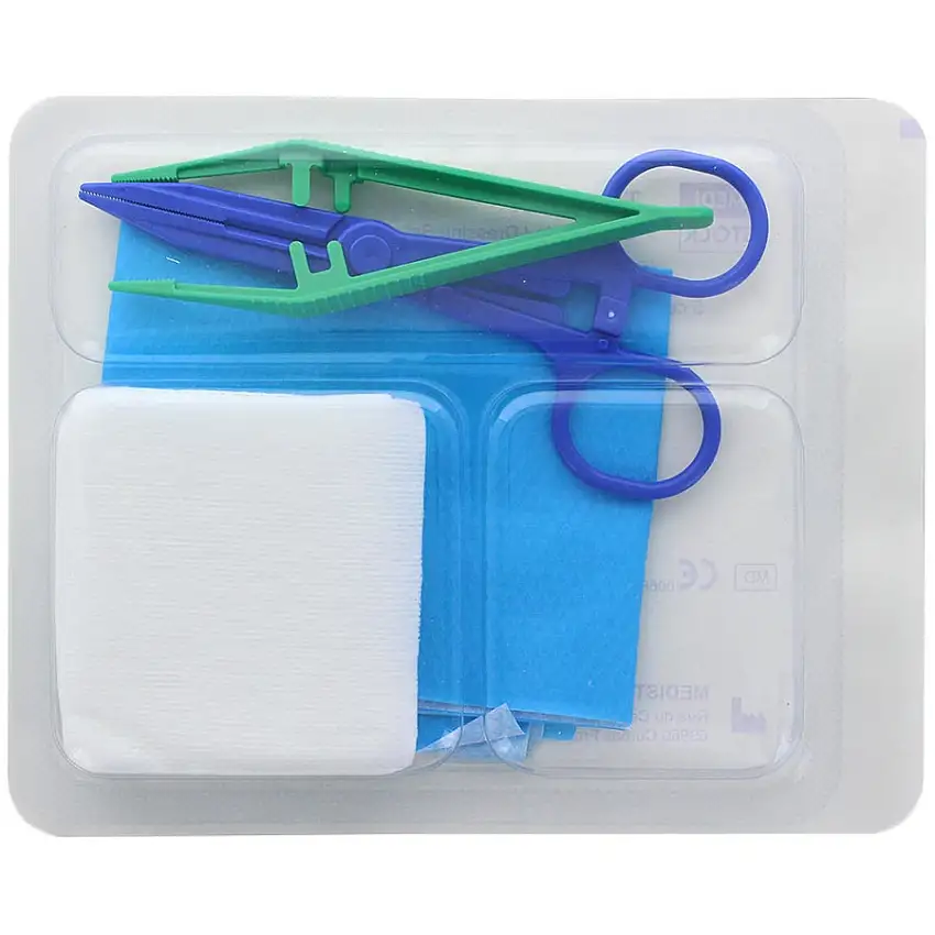 Set de pansement n?9 - Medistock (par 5)
