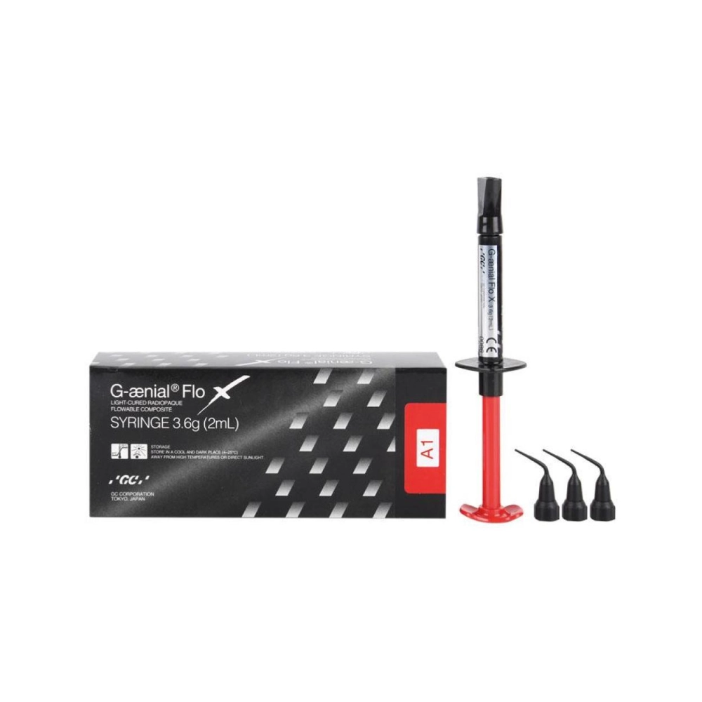 G-aenial Flo X Seringue A1 3,6 g