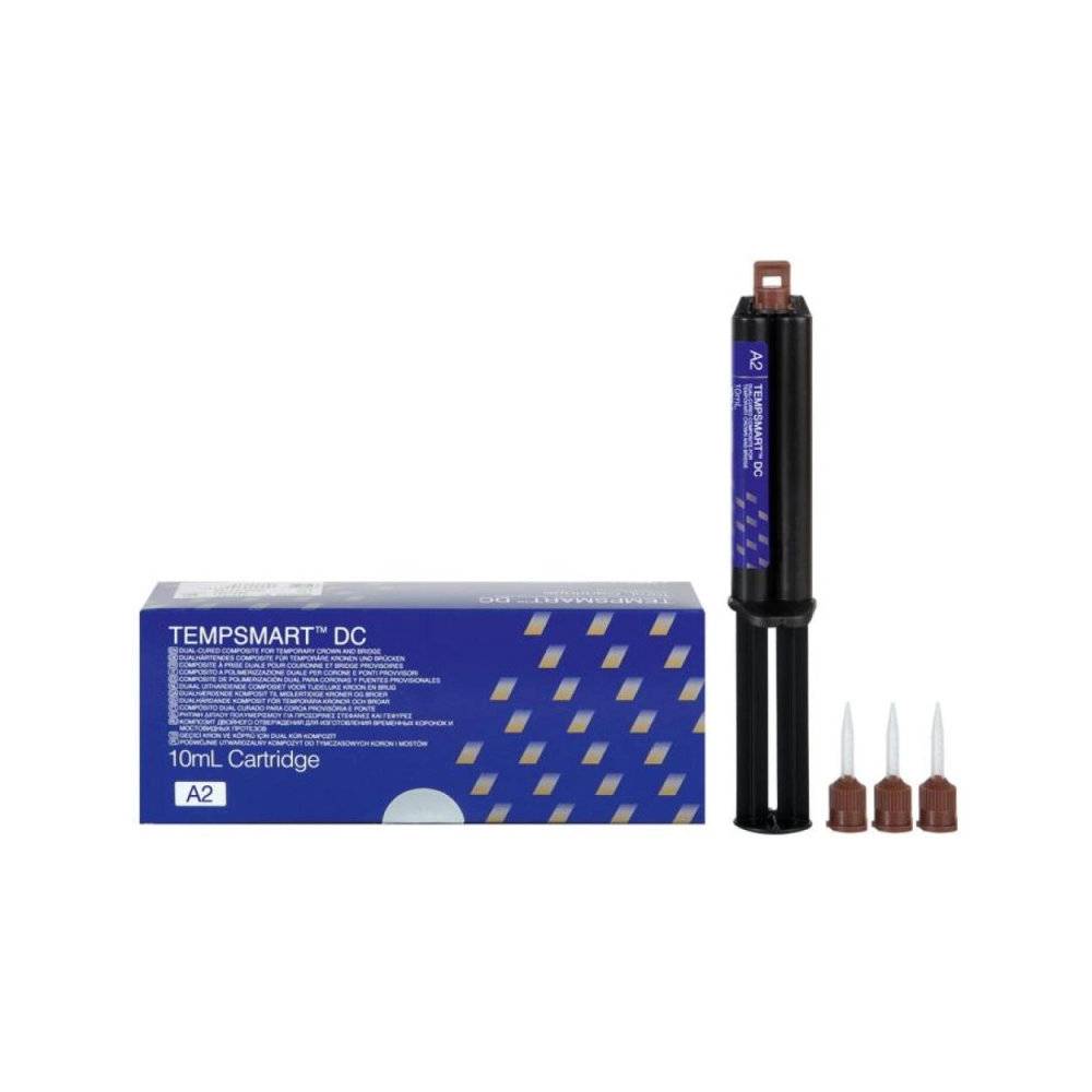 GC Tempsmart DC seringue A2 10 ml