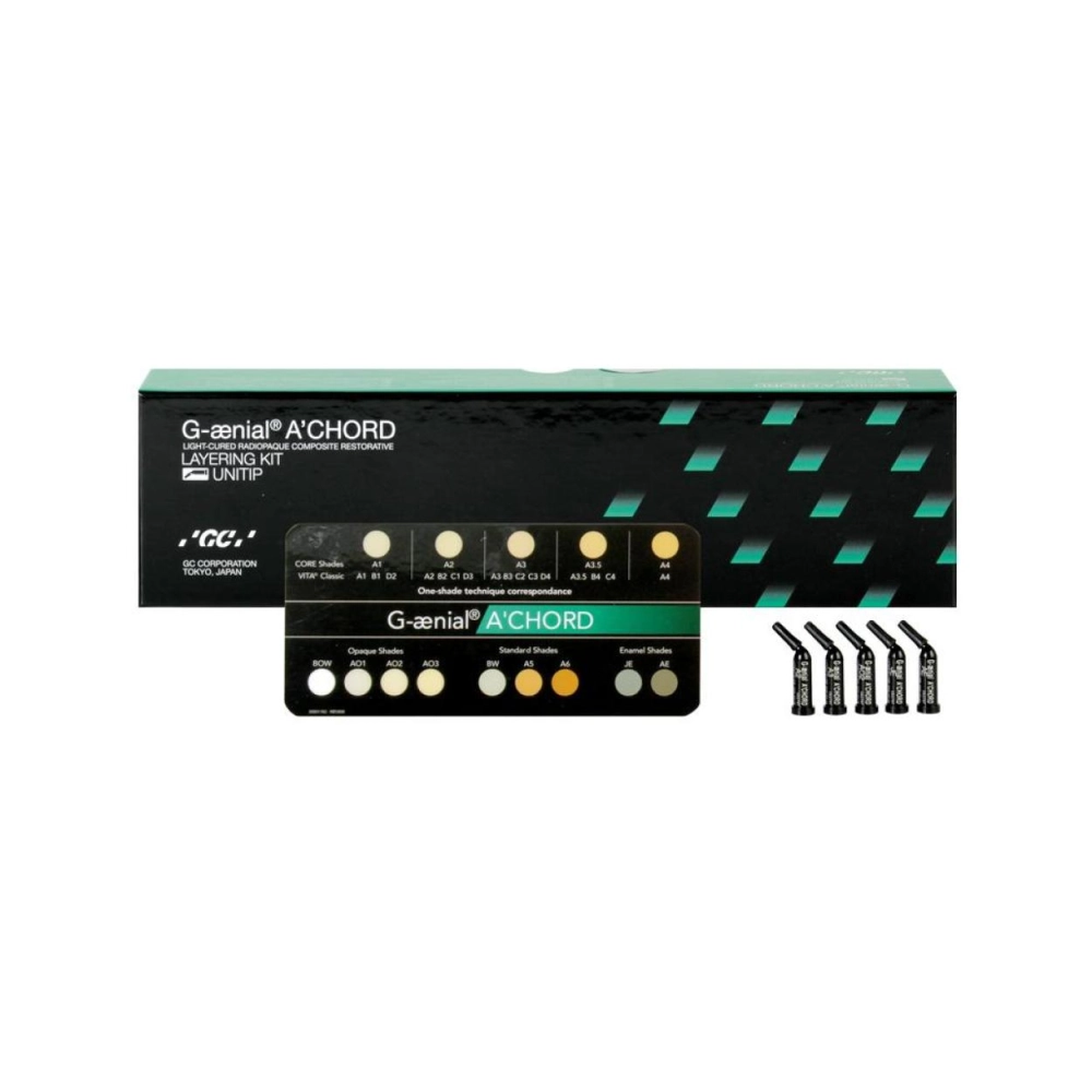 G-aenial A'CHORD Unitip Layering Kit