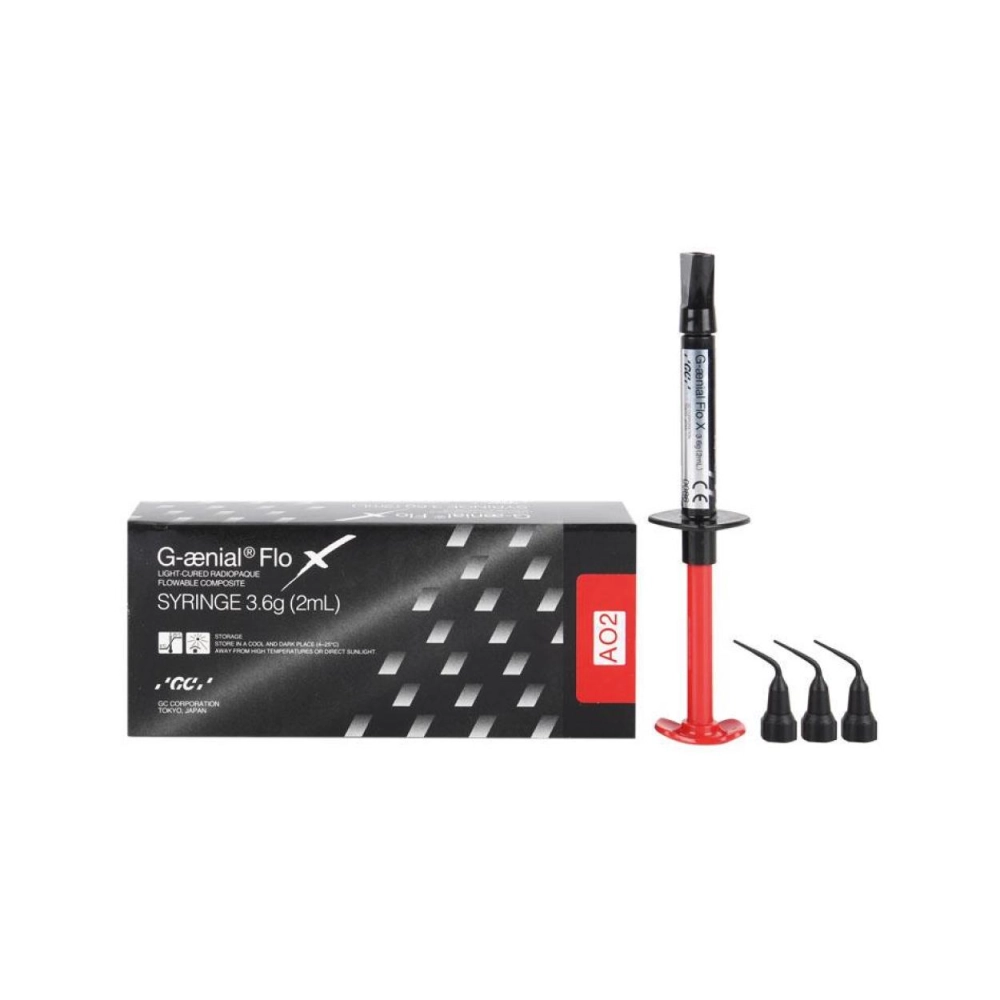 G-aenial Flo X Seringue AO2 3,6 g