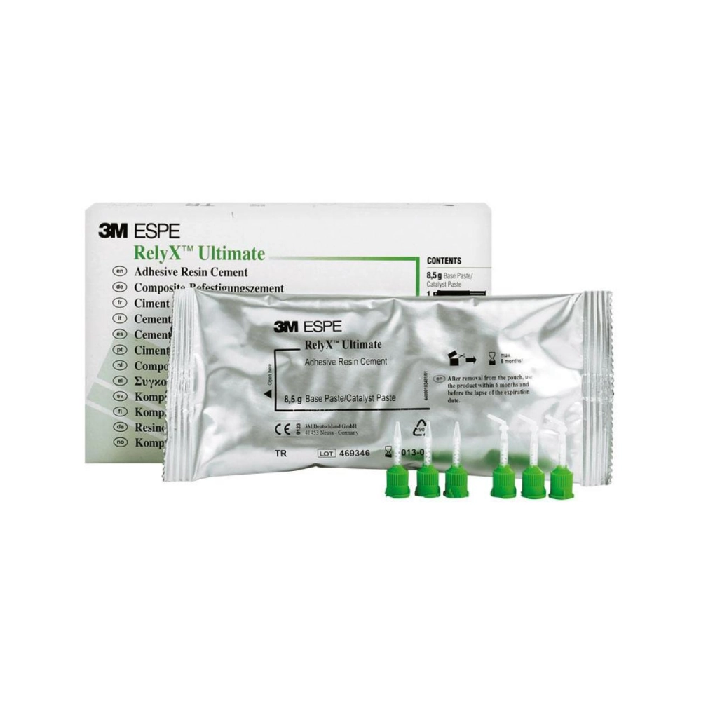 RelyX Ultimate TR Translucide 8,5 g