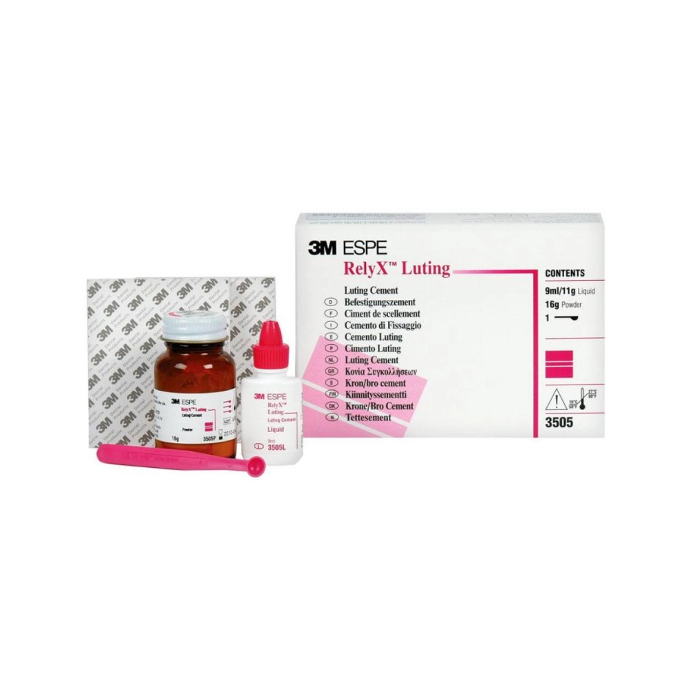 RelyX Luting ciment Intro 3505