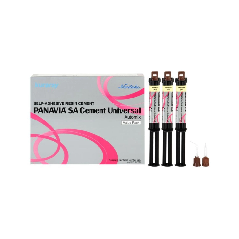 Panavia SA Cement Automix universel/A2 Value Pack