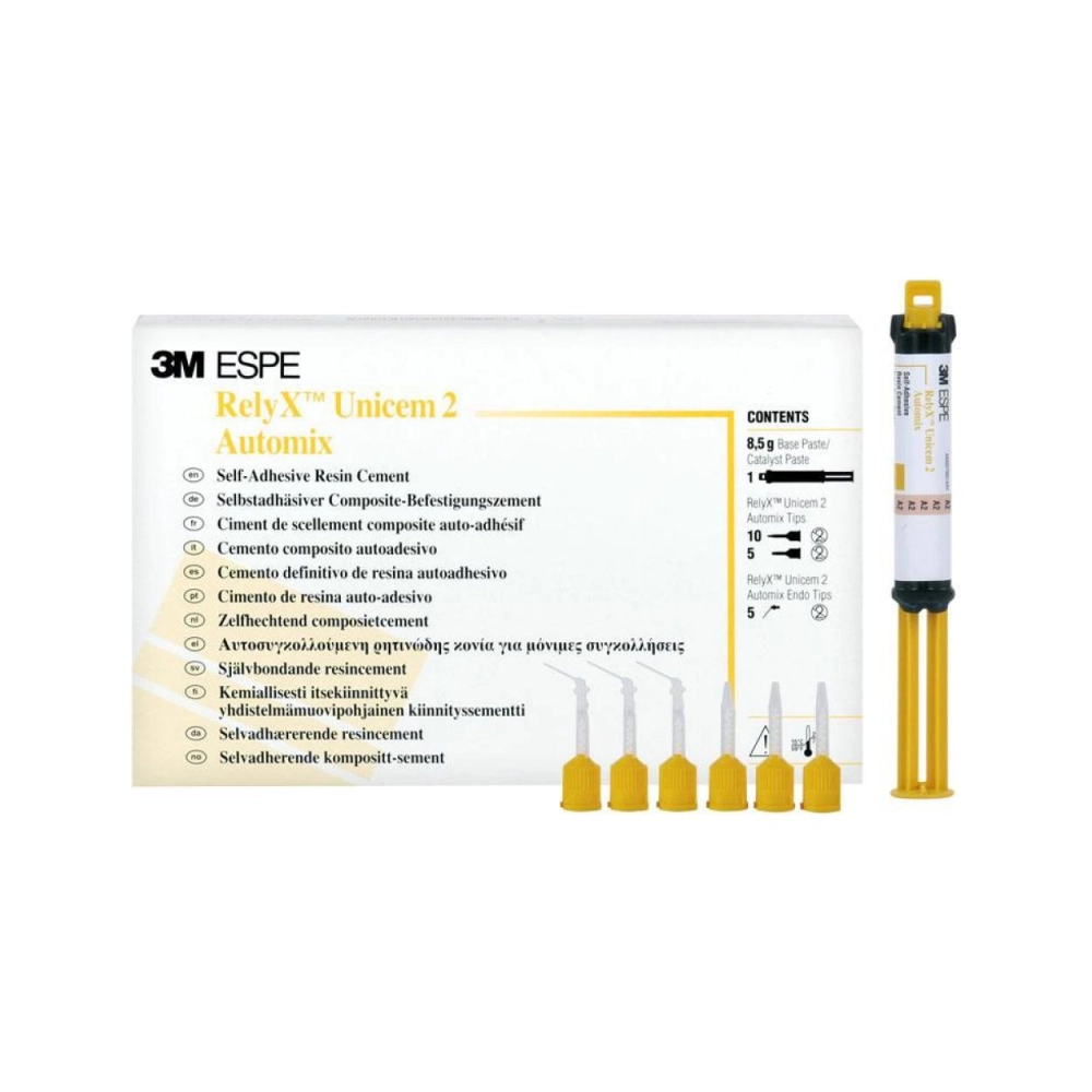 RelyX Unicem 2 Automix A3 opaque 8,5 g