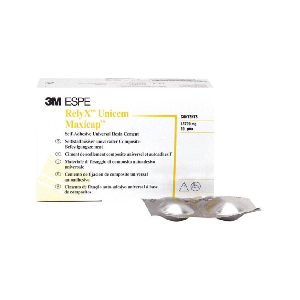 RelyX Unicem Maxicap assortiment 20 pcs