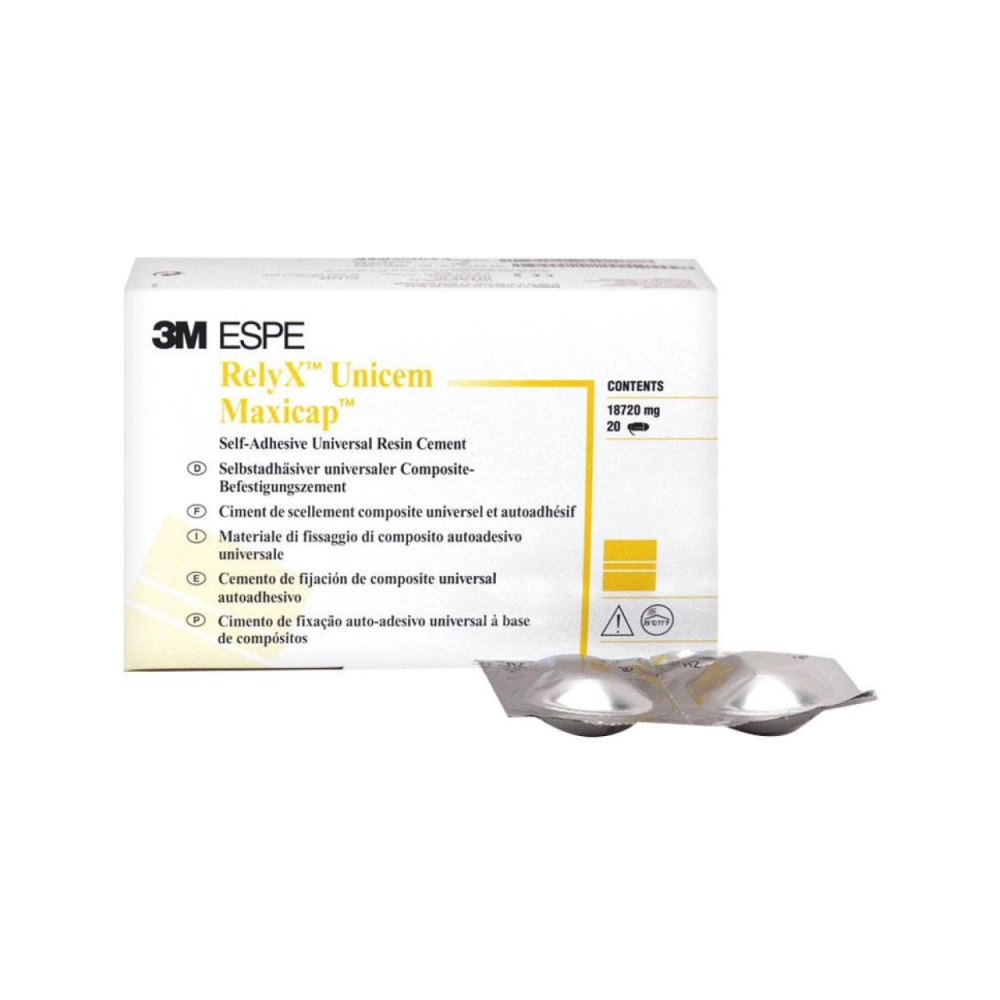 RelyX Unicem Maxicap A2 20 pcs