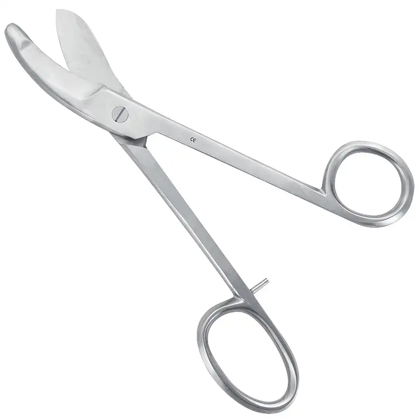 Cisaille à plâtre de Brun