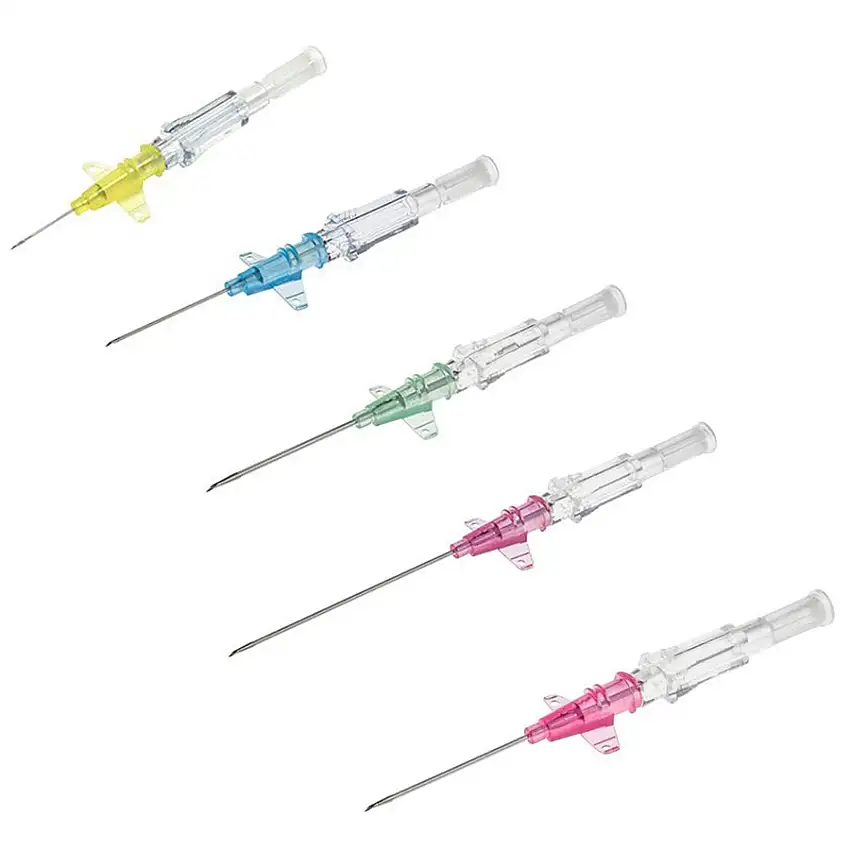 Cathéter avec ailettes - BD Insyte W