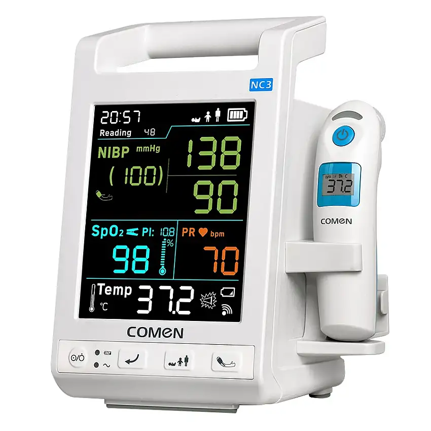 Moniteur de signes vitaux NC3 Comen