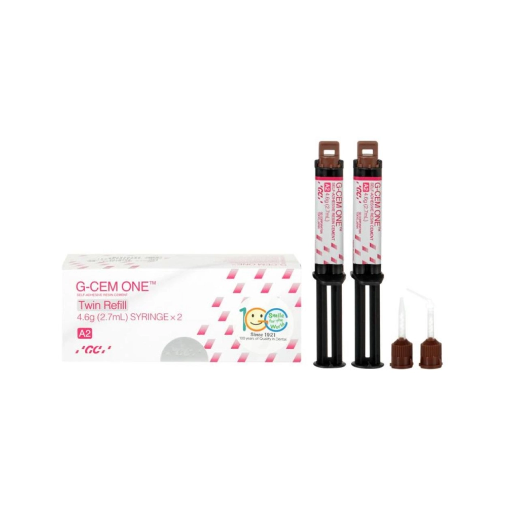 G-Cem ONE Automix A2 Twin 2x 4,6 g