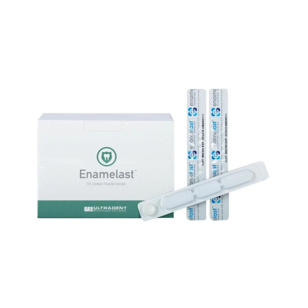 Ultradent Enamelast Walterberry Unit Dose 50x 0,4 ml