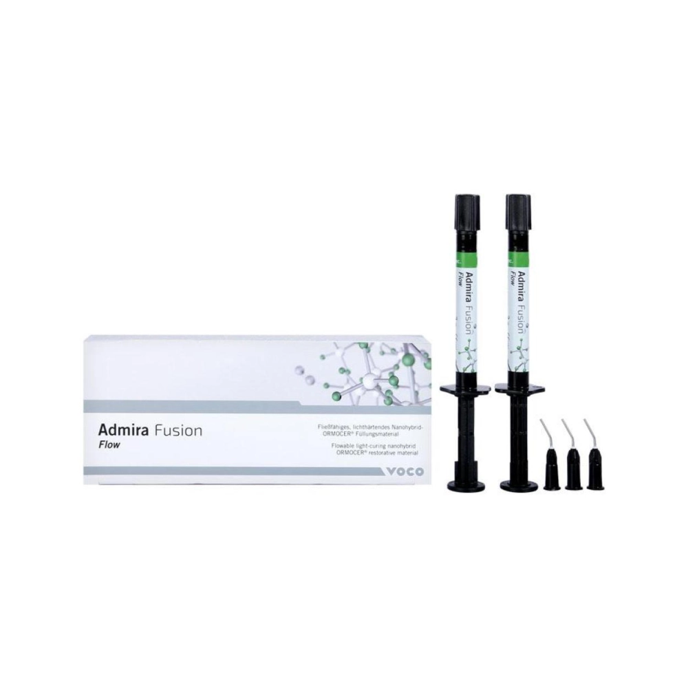 Admira Fusion Flow seringue A3 2x 2 g