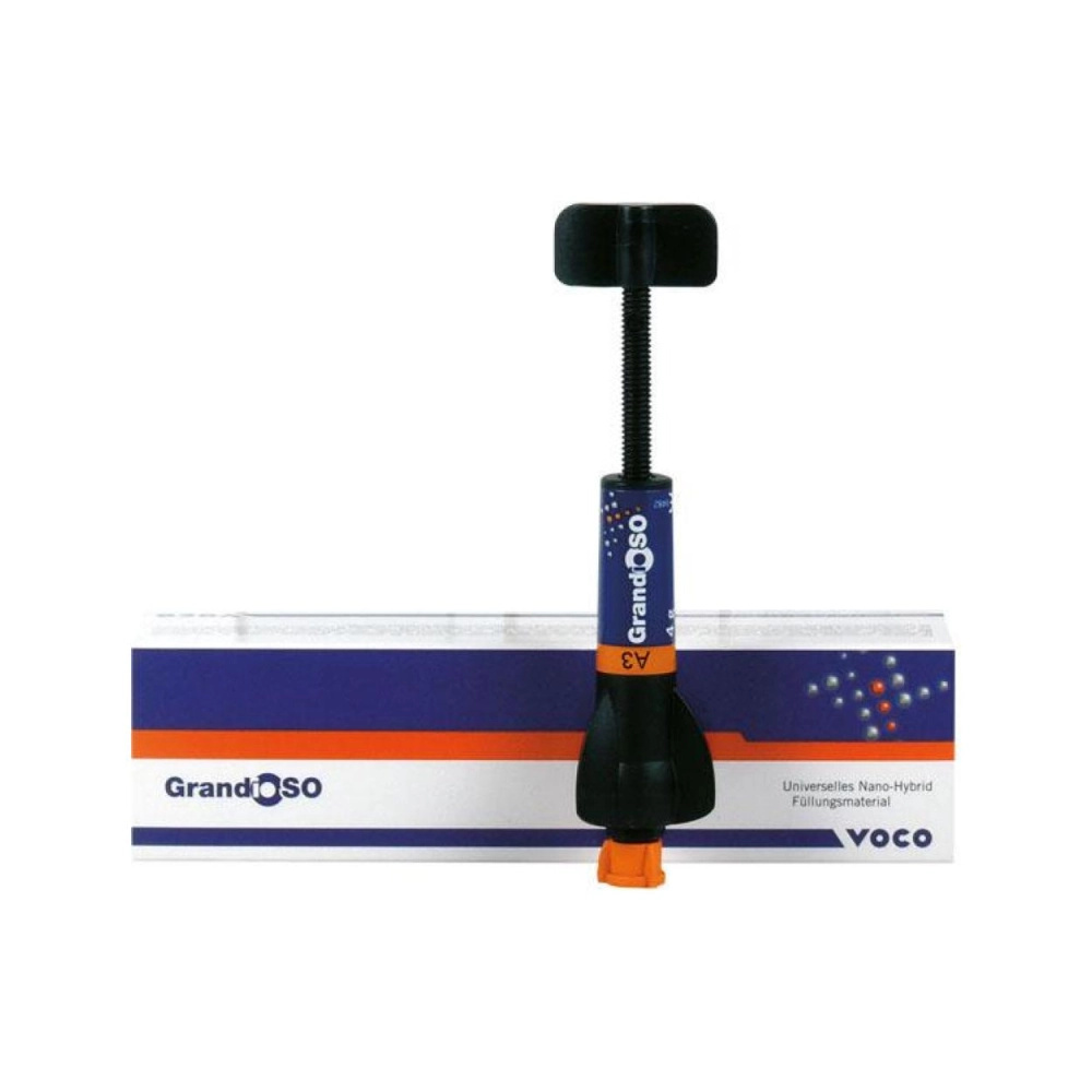Voco GrandioSO seringue A3 4 g