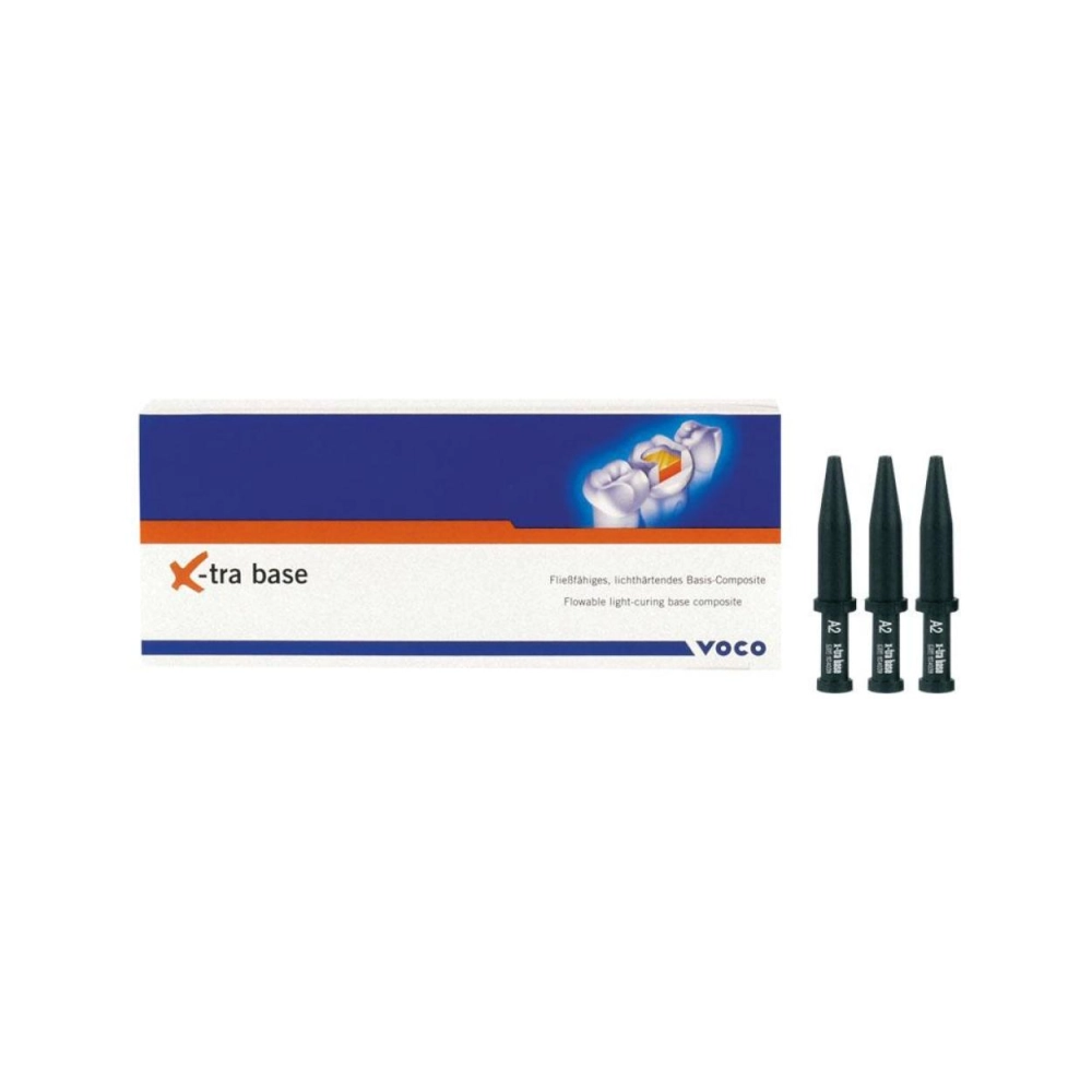 X-tra Base capsules A2 16x 0,25 g