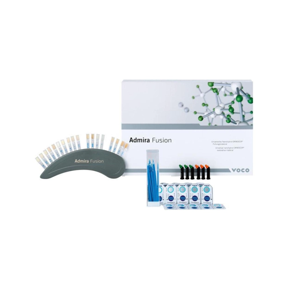 Admira Fusion capsules set