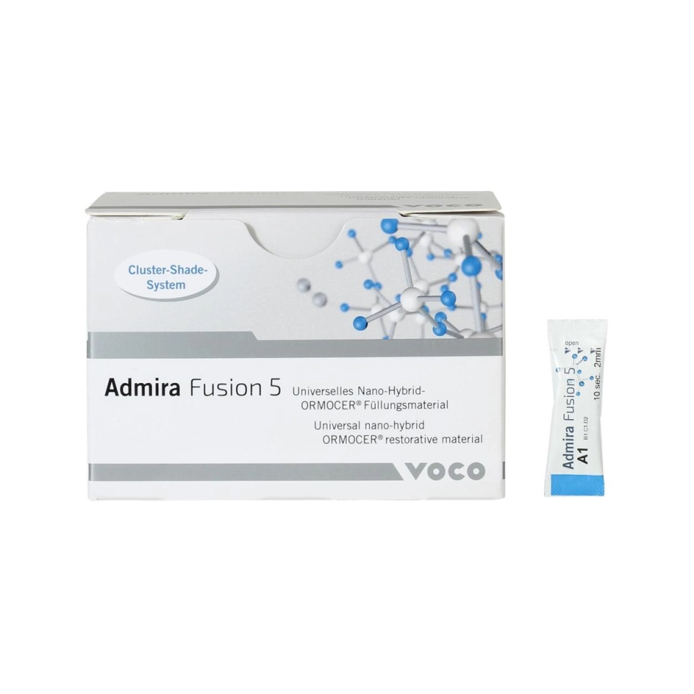 Voco Admira Fusion 5 Capsules A1 15x 0,2 g