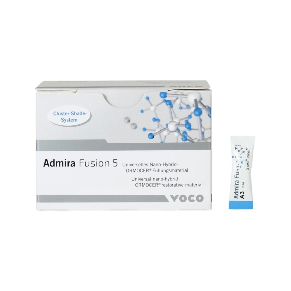 Voco Admira Fusion 5 Capsules A3 15x 0,2 g