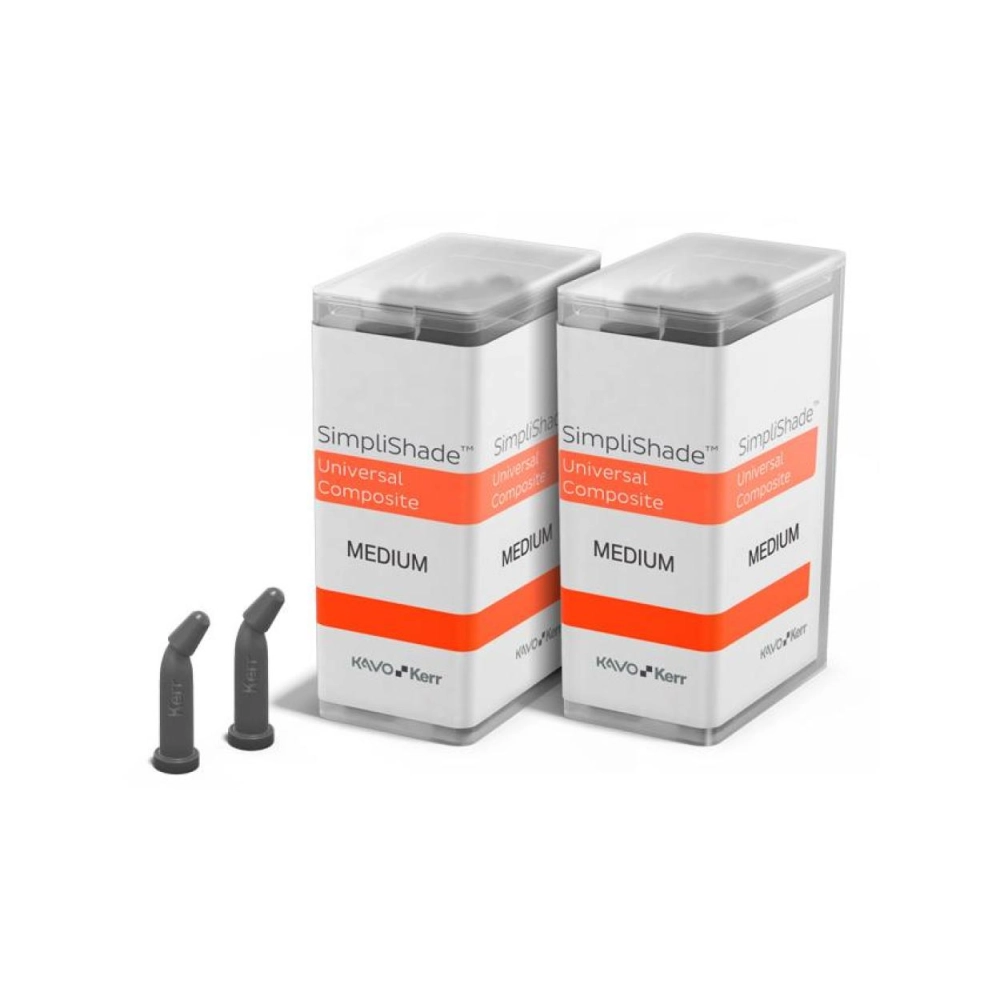 SimpliShade Unidose Medium 20x 0,25 g