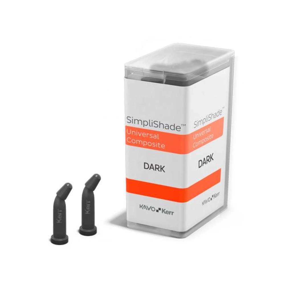 SimpliShade Unidose Dark 10x 0,25 g