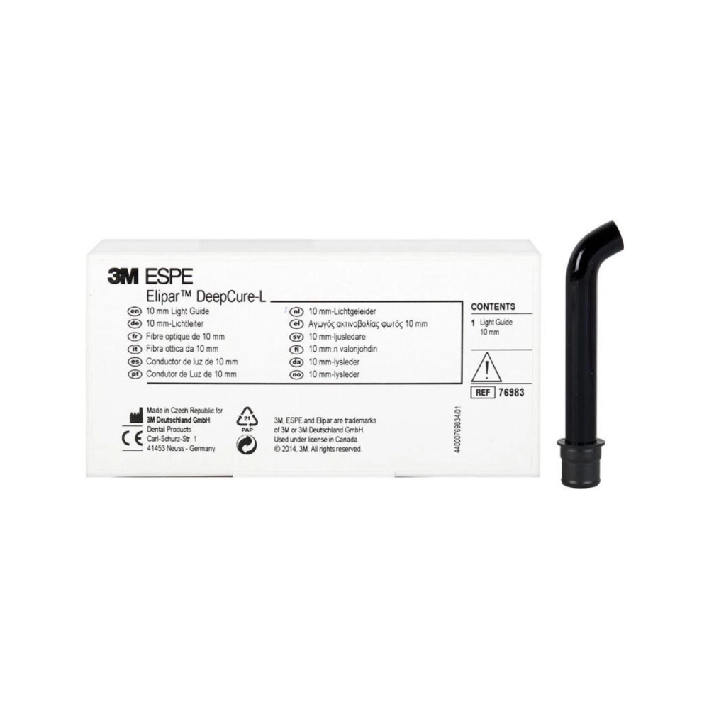 Elipar DeepCure-L embout lumineux