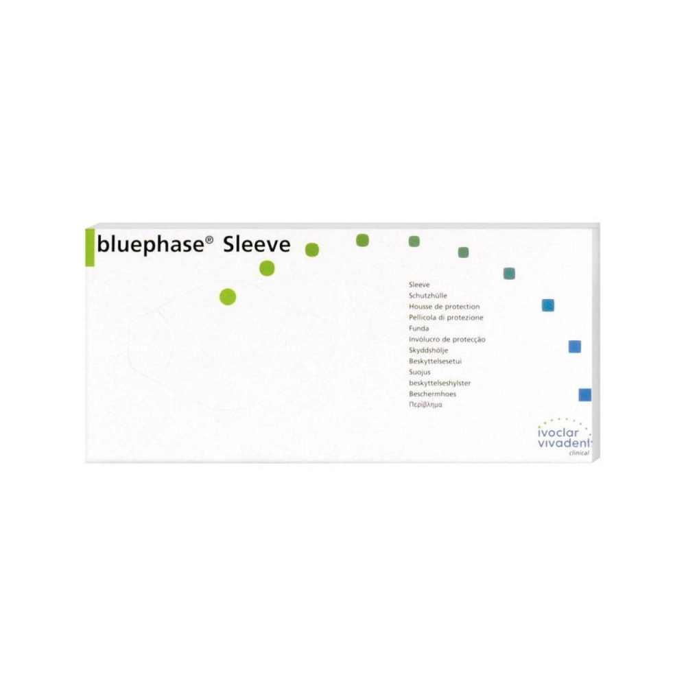 Bluephase sleeves 250 pcs