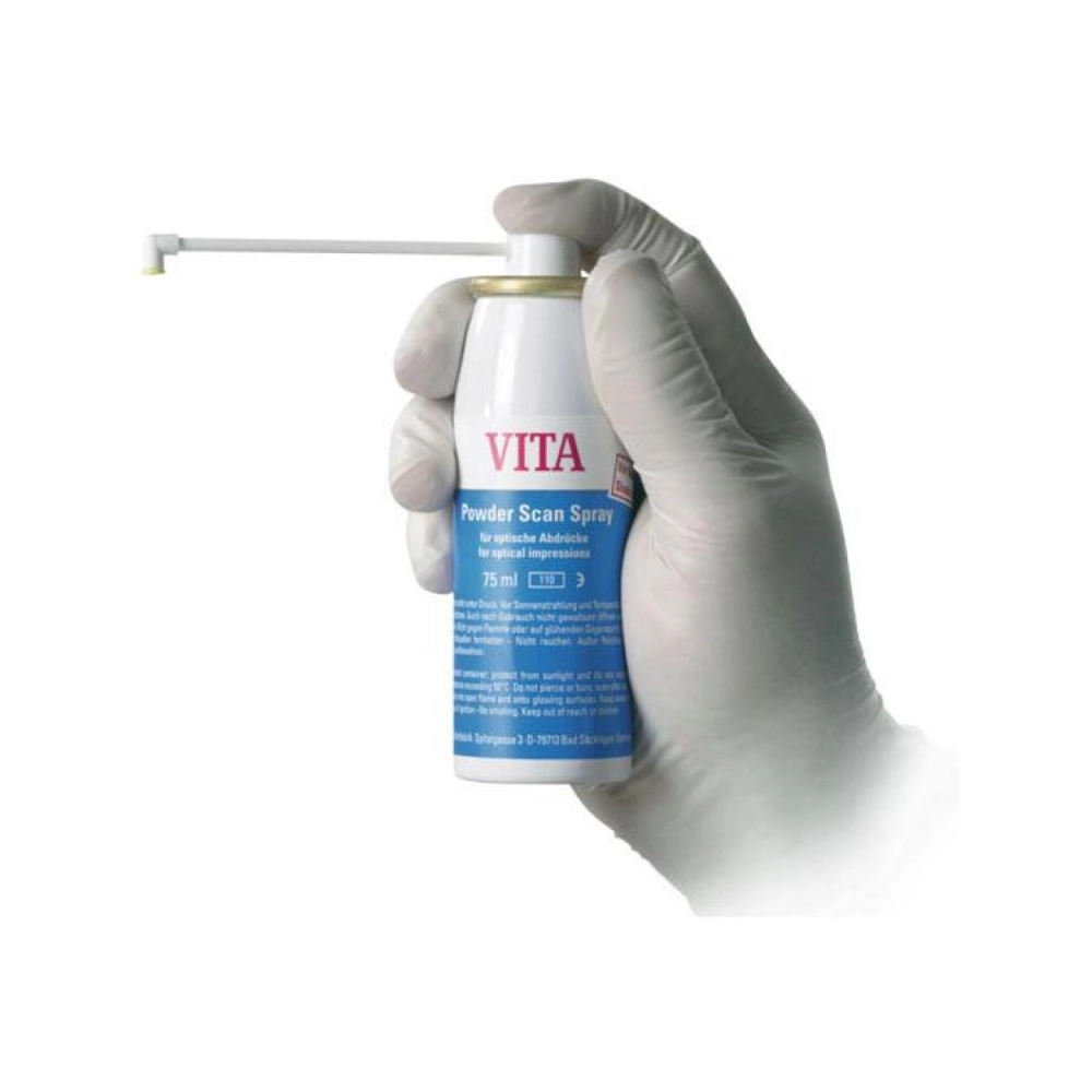 Powder Scan Spray 75 ml
