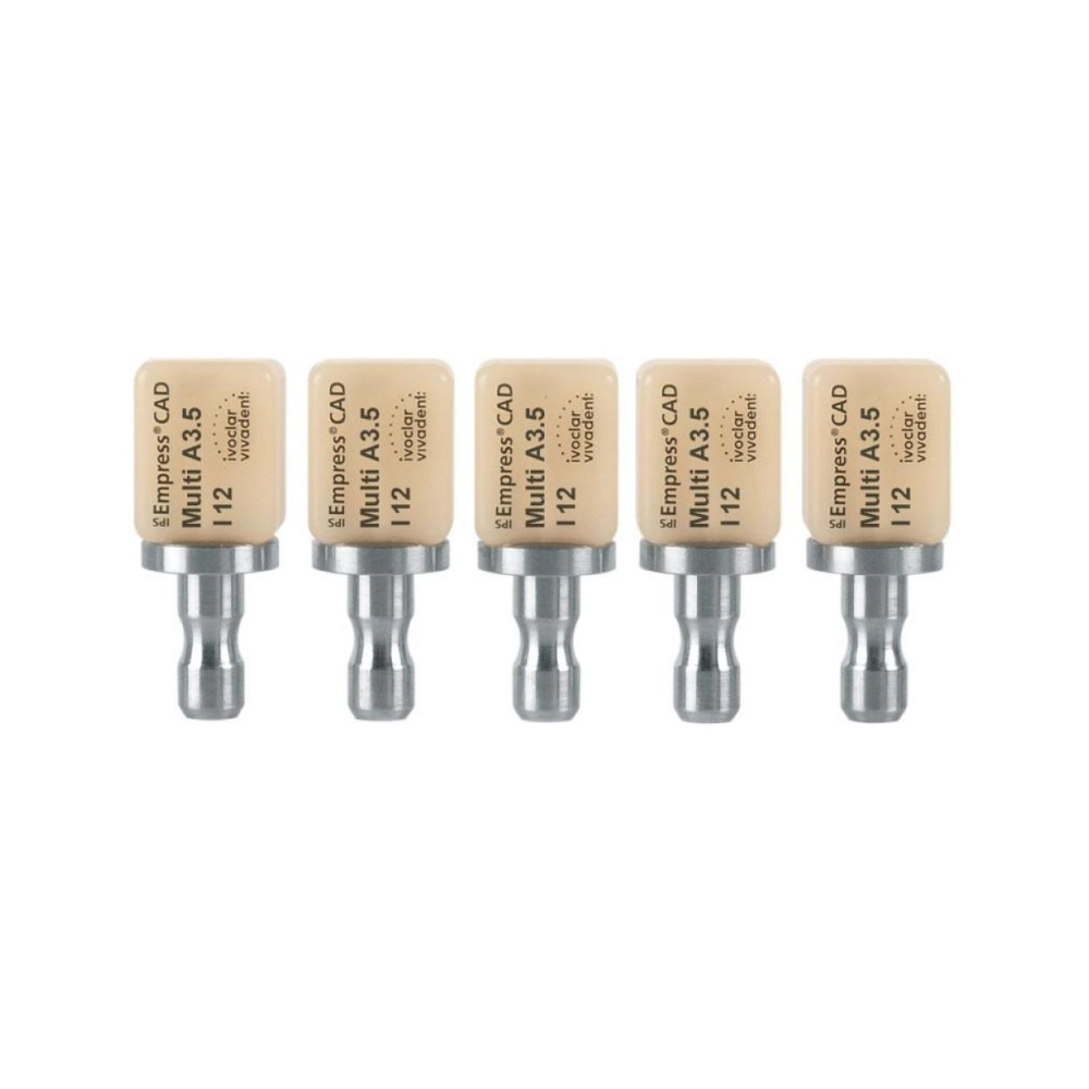 IPS Empress CAD Cerec Multi A3,5 I12 5