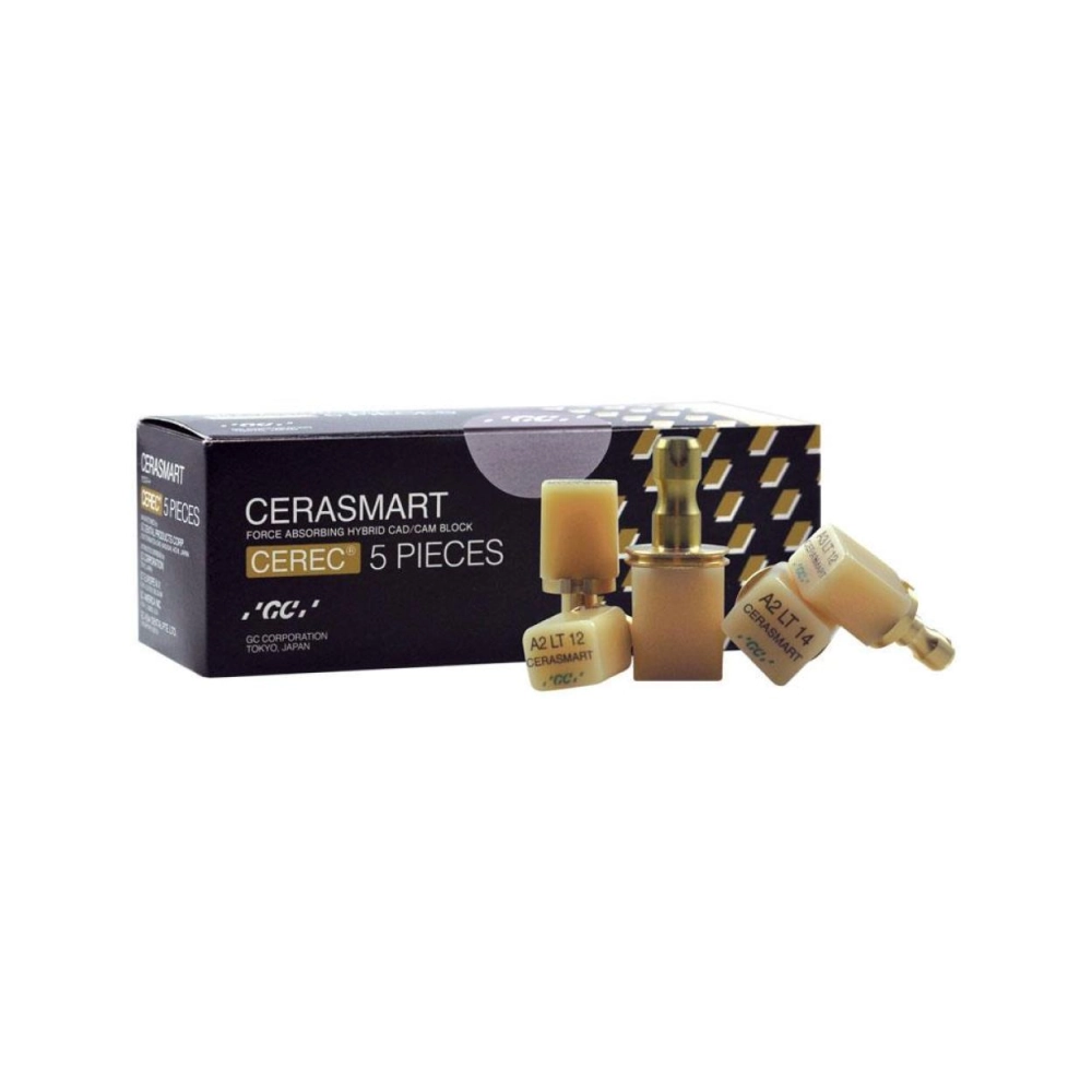 GC Cerasmart size 14 Universal A3 HT 5 pcs