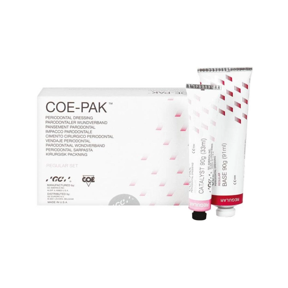 Coe-Pak regular set 180 g