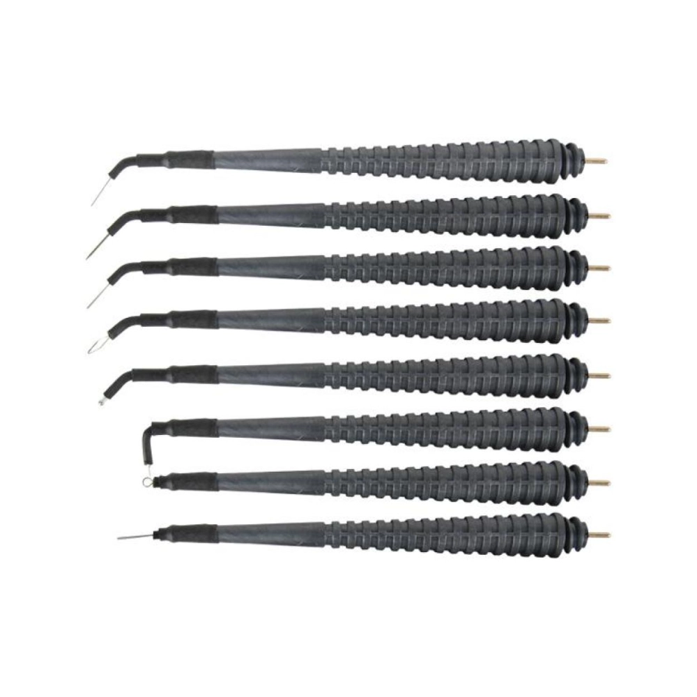 Coltene S6010A électrodes assortiment 8 pcs