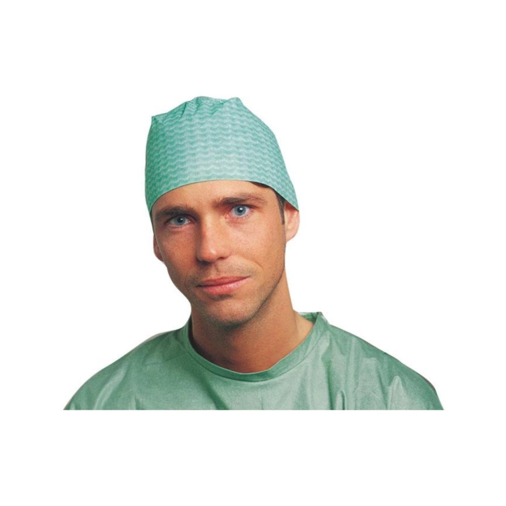 Bonnets Jack vert 150 pcs