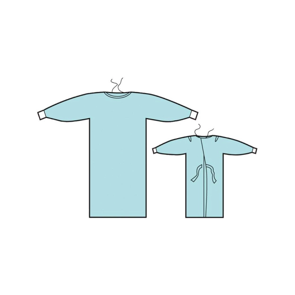 Casaque Basic large 20 pcs