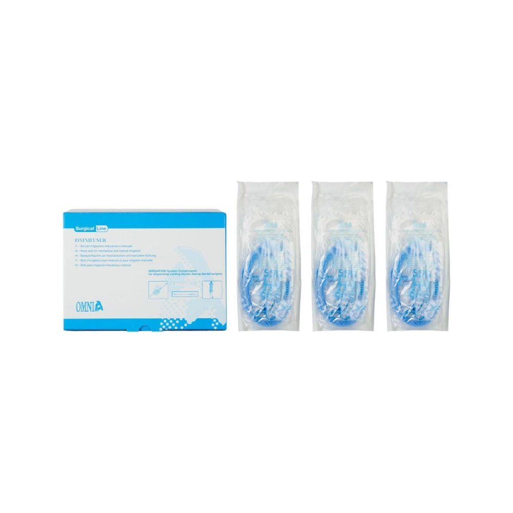 Omnia Set d'iirigation stérile 32.F0139 10 pcs