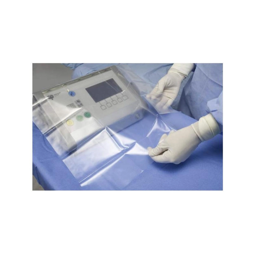 Omnia pellicules adhésives stérile 40x50 cm 10x 5 pcs