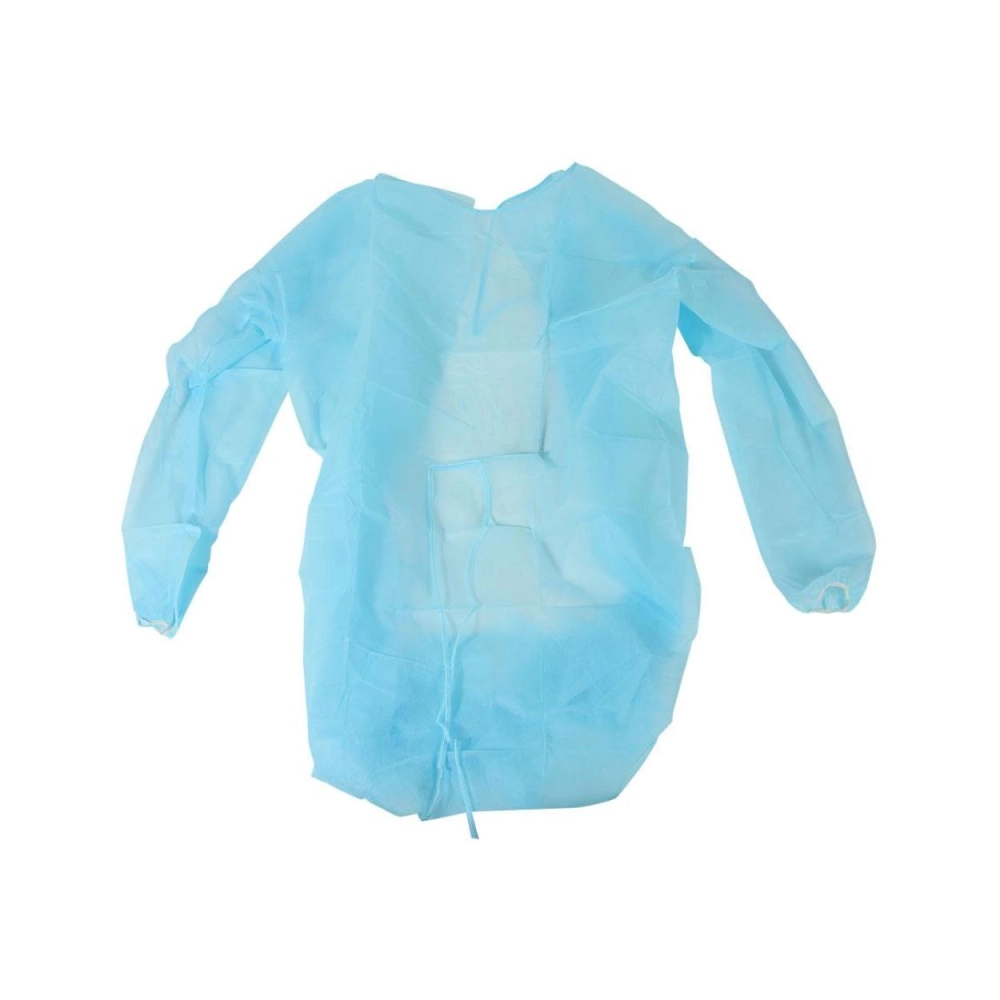 Omnia Casaque avec élastique non stérile 50 pcs